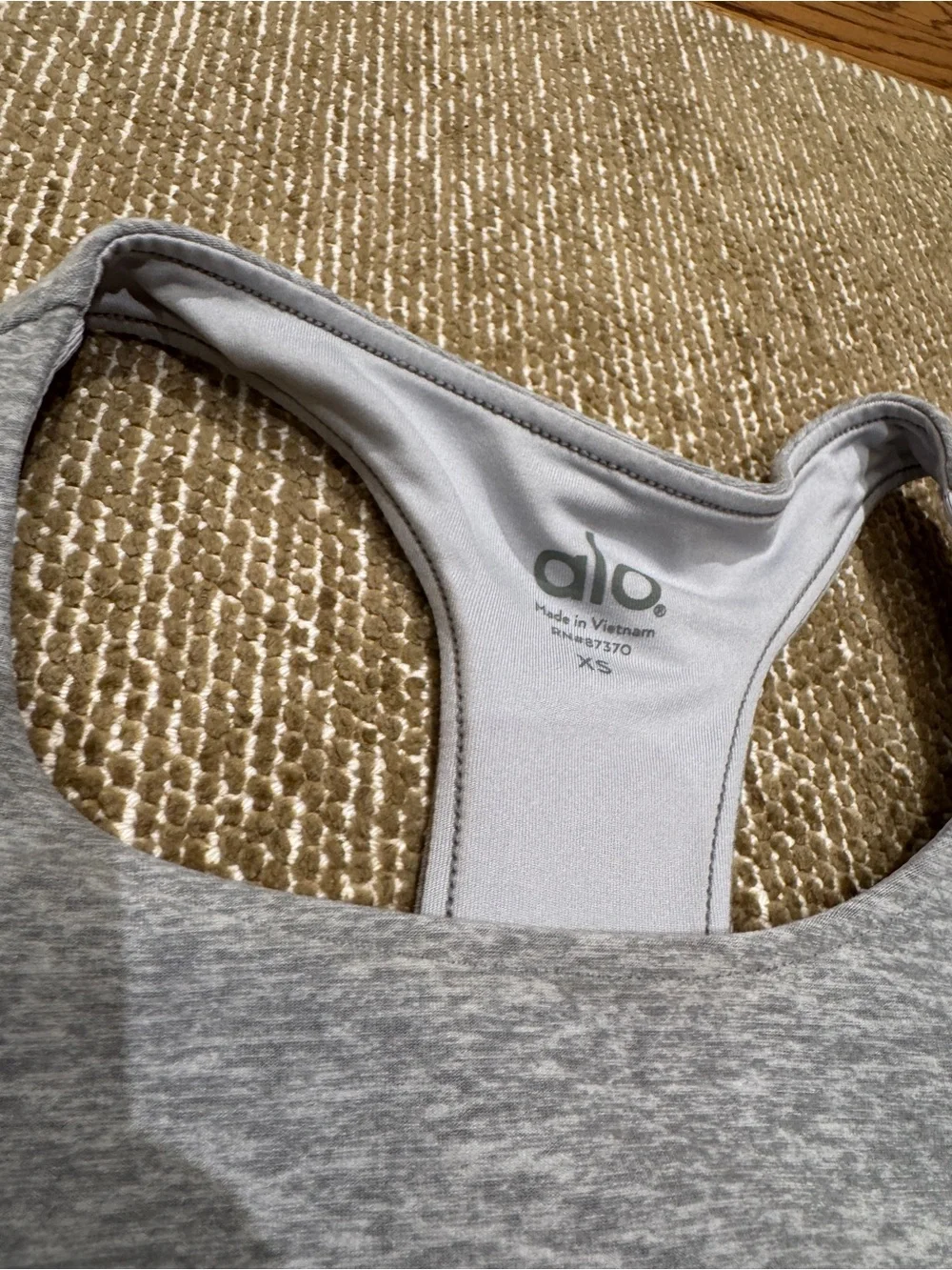 ALO Yoga Alosoft Sports Bra